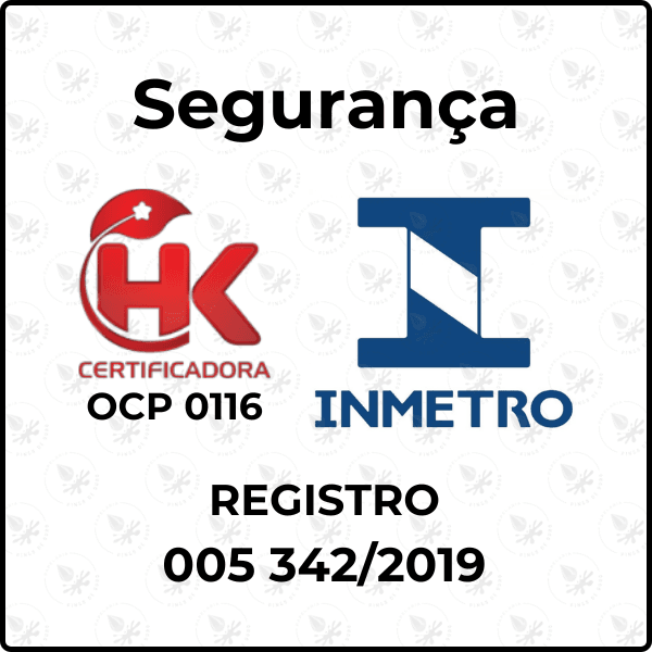 Inmetro 005 342/2019